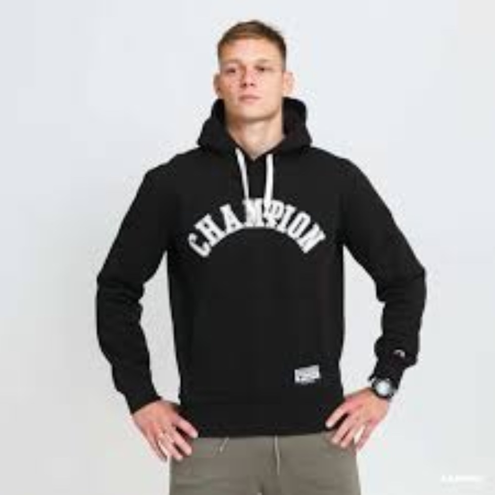 Champion Hooded Sweatshirt Juniors‎ X-Small